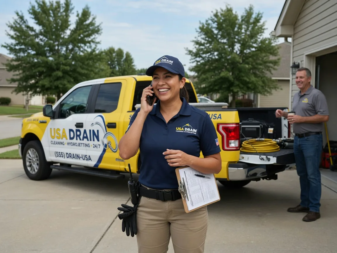 Drain Cleaning Delaware, AR FAQs